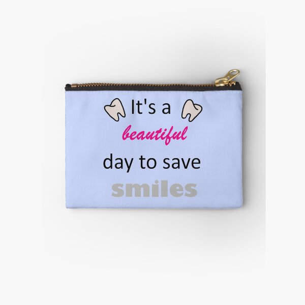Item preview, It's a beautiful day to save smiles designed and sold by laurenemoe.