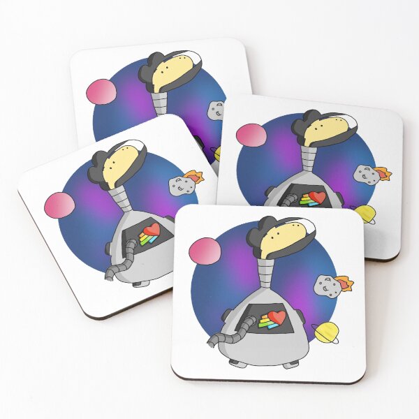 Item preview, Bogo the Flying Giraffe designed and sold by -eMM.