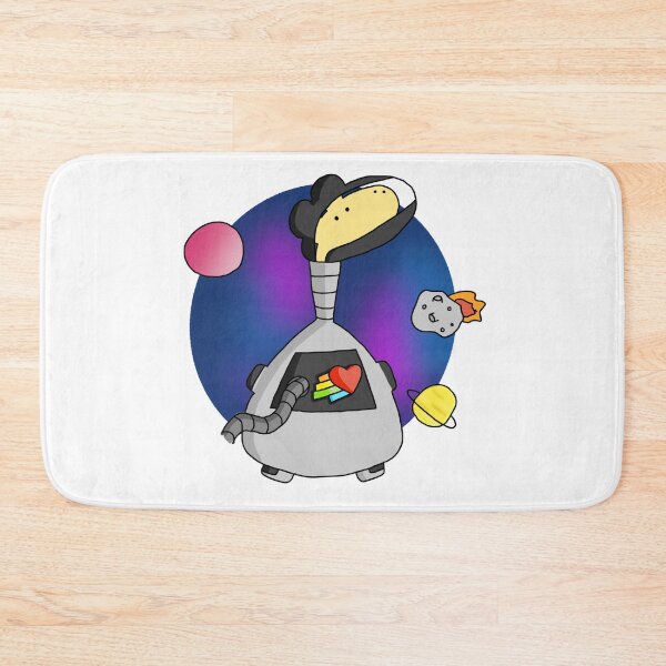 Item preview, Bogo the Flying Giraffe designed and sold by -eMM.