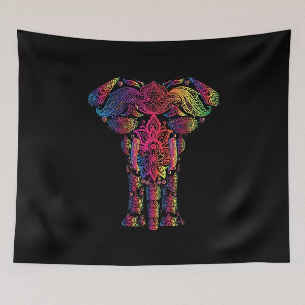 Item preview, Psychedelephant designed and sold by gadgetworks1984.
