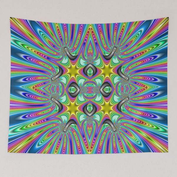 Item preview, Fantasy fractal designed and sold by Lowpower11.