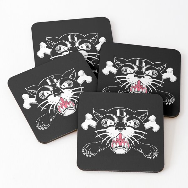 Item preview, Black Cat Bones designed and sold by baron-cryder.