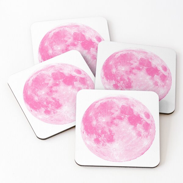 Item preview, Full Moon - Pink designed and sold by synthesizer.