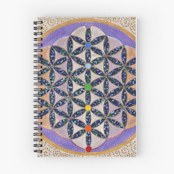 Item preview, Flower of life designed and sold by PachaMamArt.