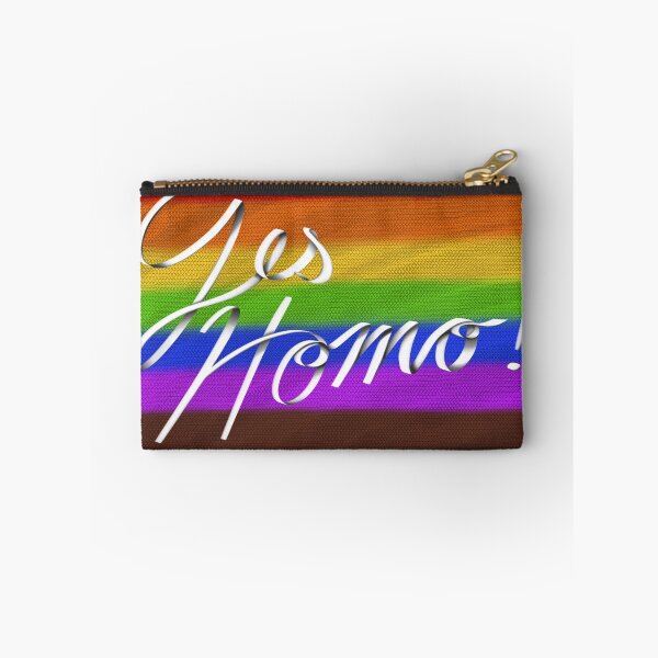 Item preview, Yes Homo designed and sold by kahb.