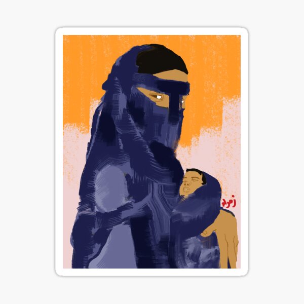 Mother Sticker