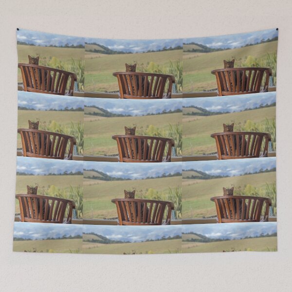 Item preview, A Cat called Tiger designed and sold by Clare Colins.