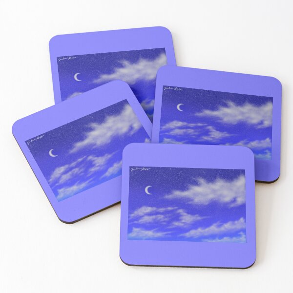 Item preview, cloudy night sky designed and sold by Julia Kopp.