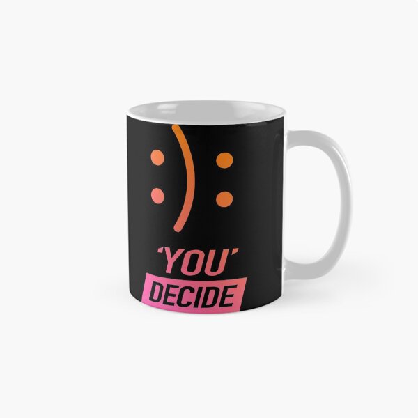 Item preview, YOU decide designed and sold by emeraldseason.