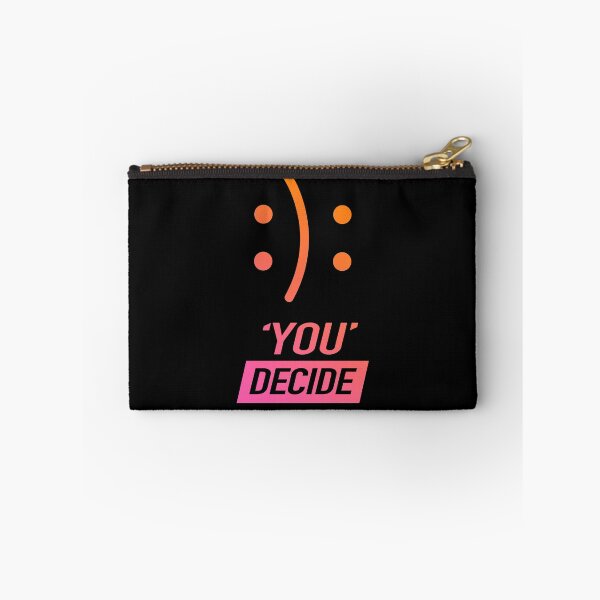 Item preview, YOU decide designed and sold by emeraldseason.