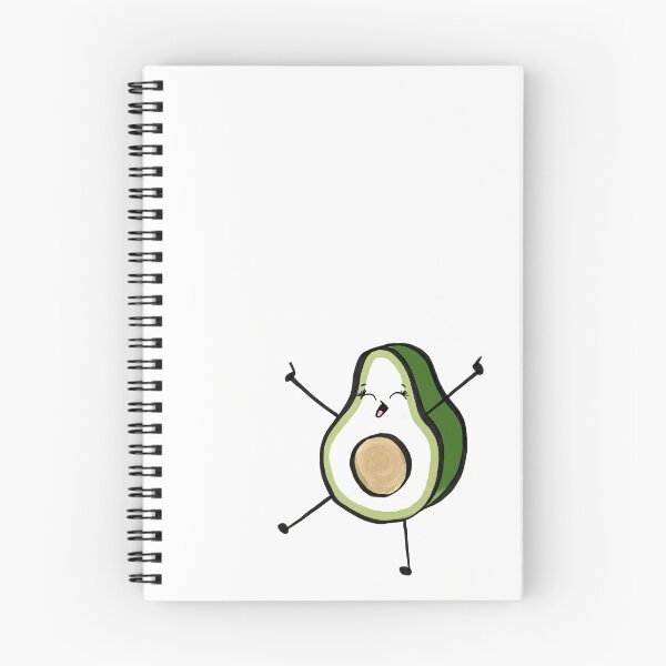 Item preview, avocado designed and sold by NellaRosa.