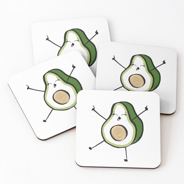 Item preview, avocado designed and sold by NellaRosa.