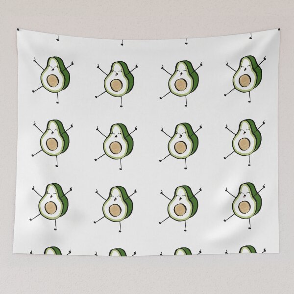 Item preview, avocado designed and sold by NellaRosa.