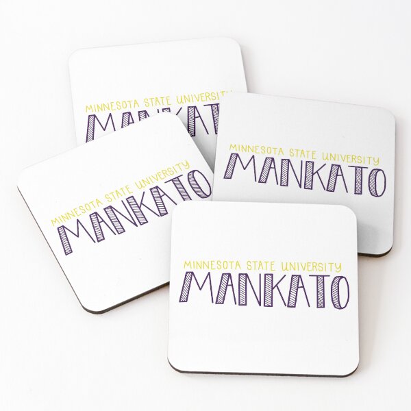 Item preview, Minnesota State University Mankato designed and sold by laurenemoe.