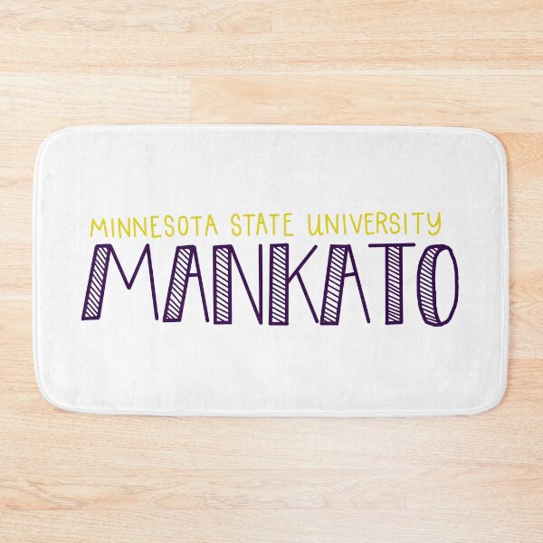 Item preview, Minnesota State University Mankato designed and sold by laurenemoe.
