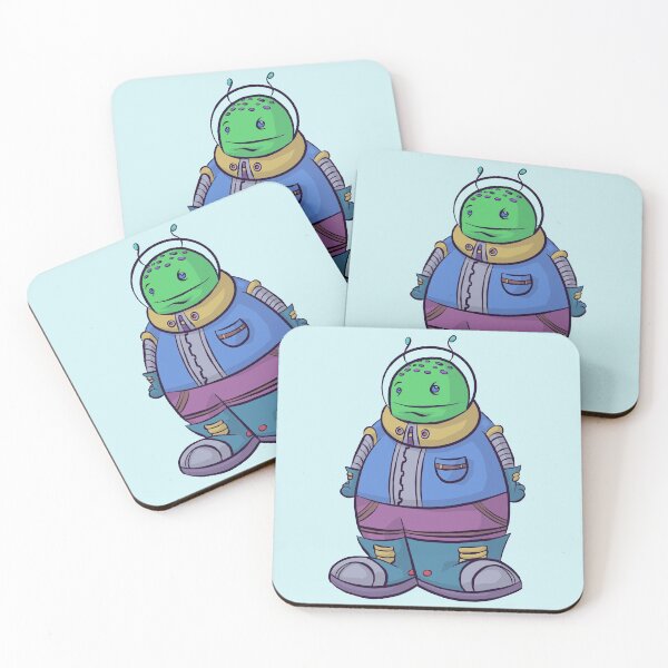 Item preview,  Alien  designed and sold by MrJasonSutton.