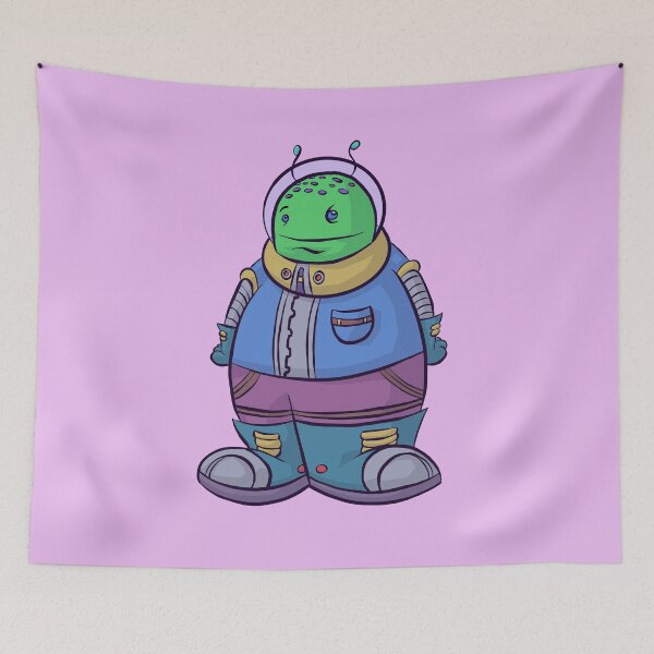 Item preview,  Alien  designed and sold by MrJasonSutton.