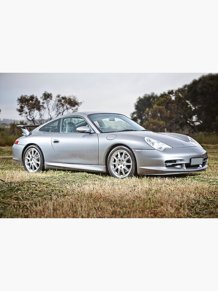 Porsche 996. by Mick36