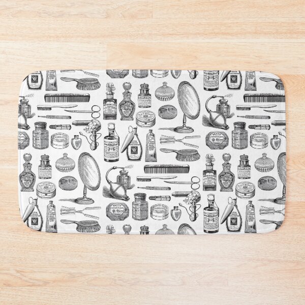 Item preview, Girls Toiletries - Vintage Style - girly things designed and sold by Suvenire.