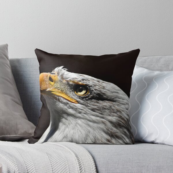 Item preview, Bald Eagle HiRes Photography Wall Art designed and sold by PODLizardWizard.