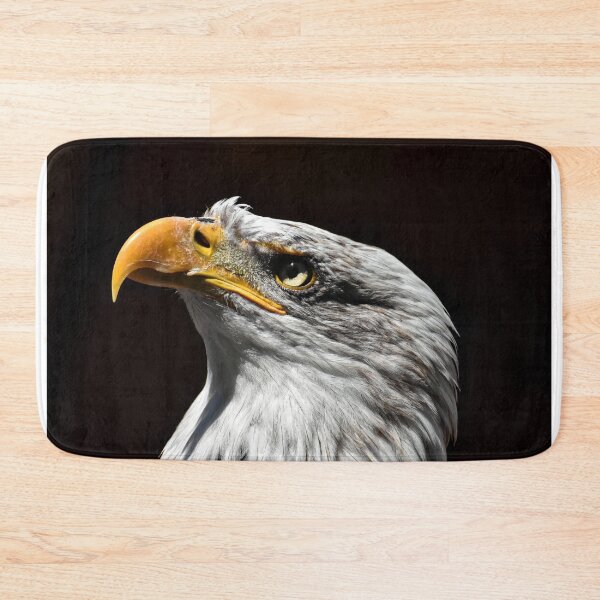 Item preview, Bald Eagle HiRes Photography Wall Art designed and sold by PODLizardWizard.
