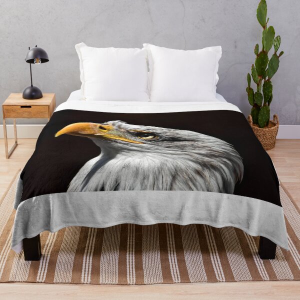 Item preview, Bald Eagle HiRes Photography Wall Art designed and sold by PODLizardWizard.