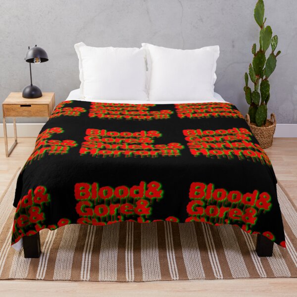 Item preview, Blood&Gore&Shrieks&Horror designed and sold by David Bath.