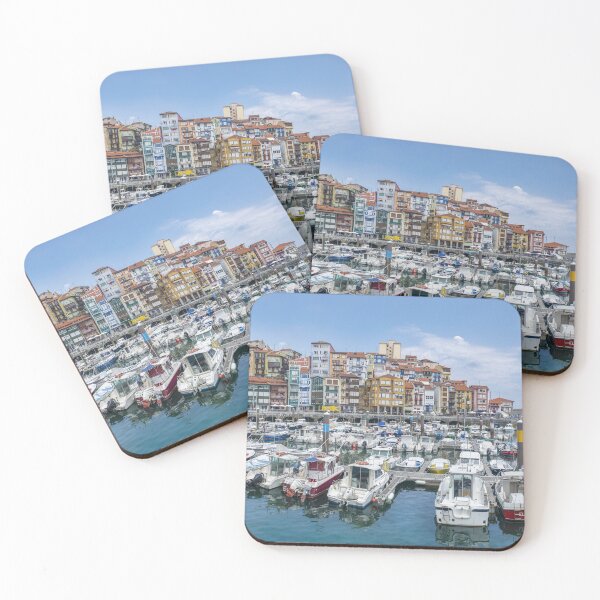 Item preview, Coastal Marina HiRes Photographic Artwork designed and sold by PODLizardWizard.
