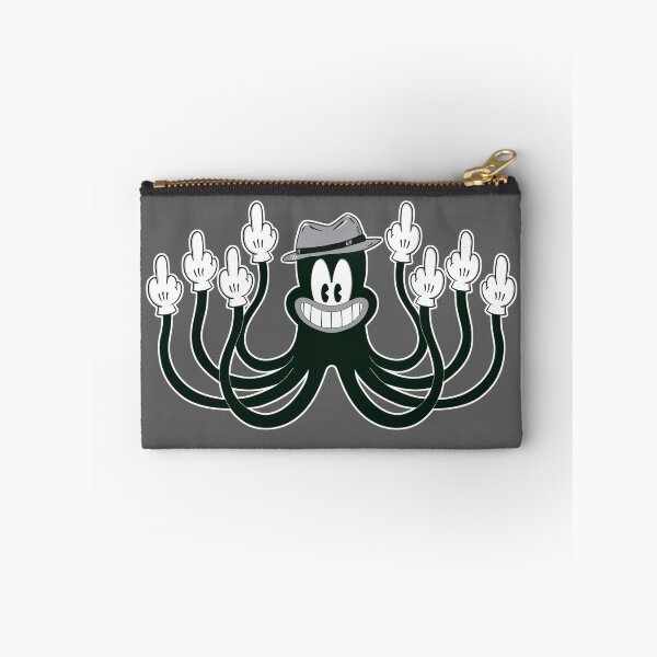 Item preview, Rude Octopus designed and sold by pijaczaj.