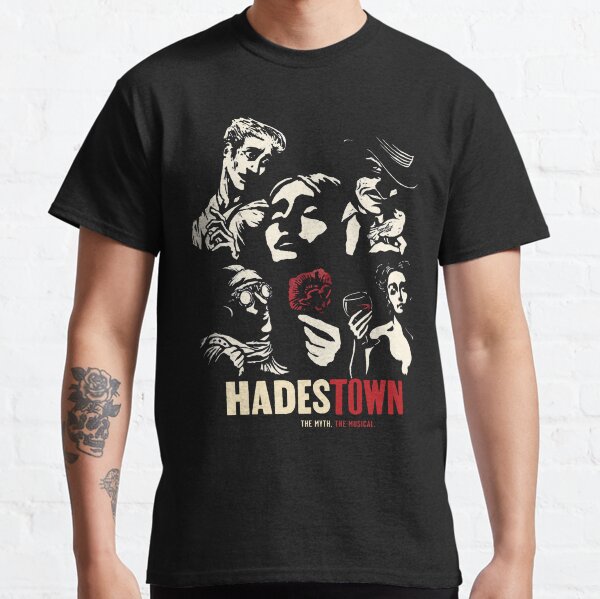 Item preview, Hadestown  designed and sold by Sleepyreader.
