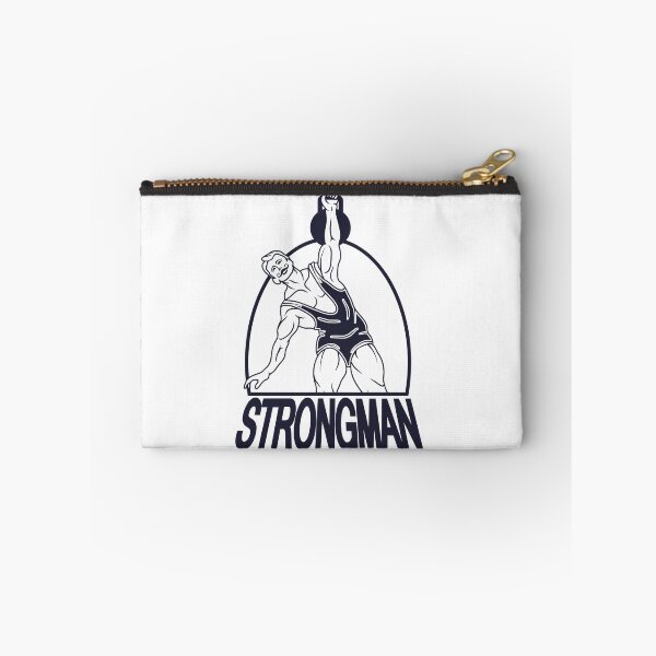 Item preview, Strongman Physical Culture Vintage Bodybuilder Strongman Art Deco Kettlebell designed and sold by 108dragons.