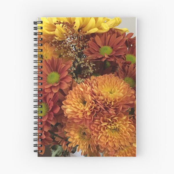Item preview, Autumn flowers designed and sold by Stephanie Soucier.