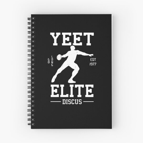 Artikelvorschau, Yeet Elite Discus Athlet Leichtathletik entworfen und verkauft von oberdoofus.