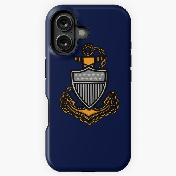 Item preview, Coast Guard Chief Anchor designed and sold by AlwaysReadyCltv.