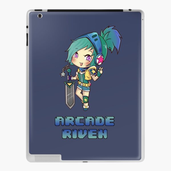 Bunny Riven iPad Case & Skin for Sale by Timo555