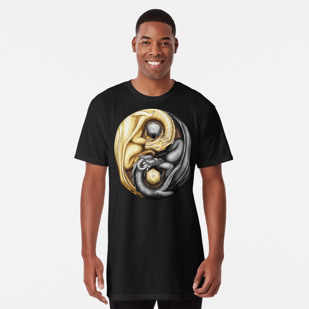 Item preview, Long T-Shirt designed and sold by MaratusFunk.