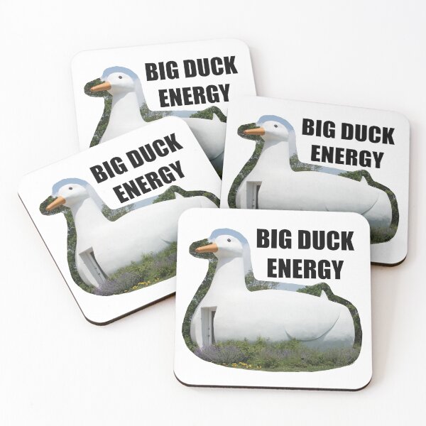 Item preview, Big Duck Energy designed and sold by Alexandra Kasparian.