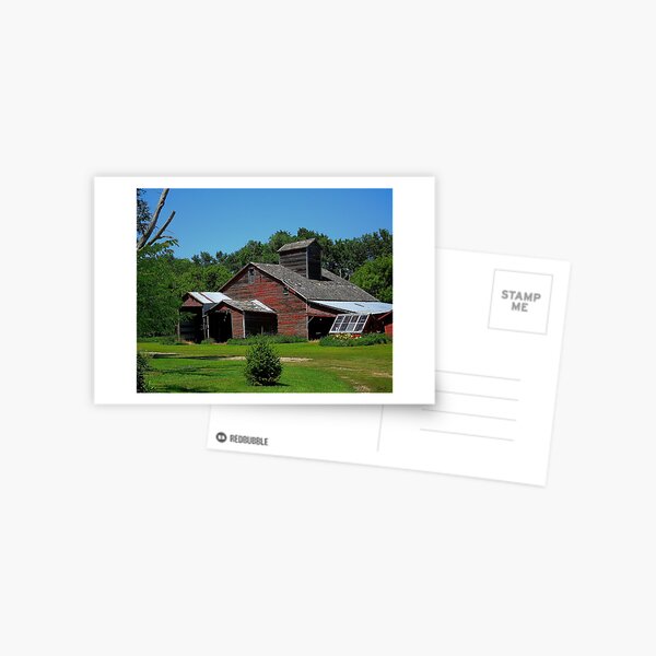 Green House Included ! Postcard