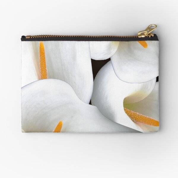 Foursome Zipper Pouch