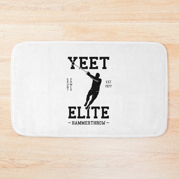 Item preview, Yeet Elite Hammer Throw Athlete Track N Field Athletics designed and sold by oberdoofus.