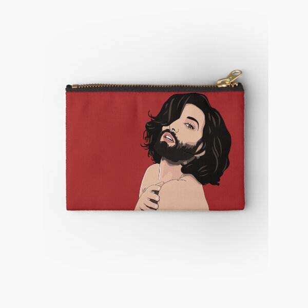 Item preview, With red background designed and sold by SzaboMarta.