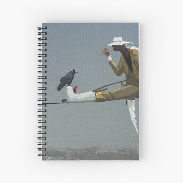 music class. version 2019 Spiral Notebook