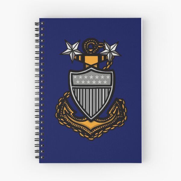 Item preview, Coast Guard Master Chief Anchor designed and sold by AlwaysReadyCltv.