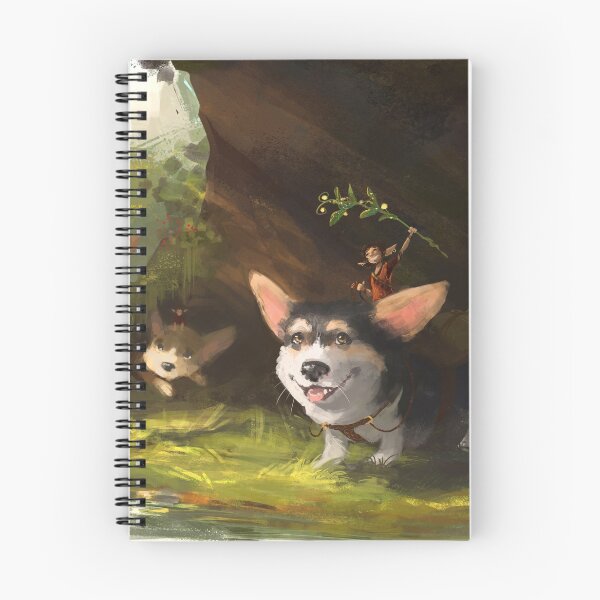 Item preview, Corgi Scouts designed and sold by CritterPark.