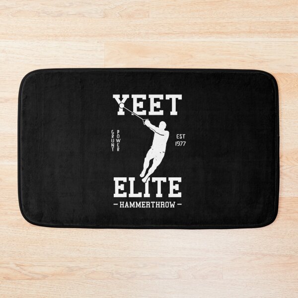Item preview, Yeet Elite Hammer Throw Athlete Track N Field Athletics designed and sold by oberdoofus.