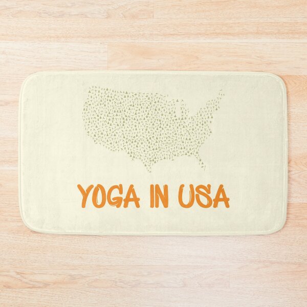 Item preview, Yoga in USA designed and sold by mstfcntrk.