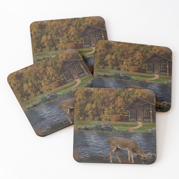 Item preview, Mountain Buck designed and sold by WishesandWhims.