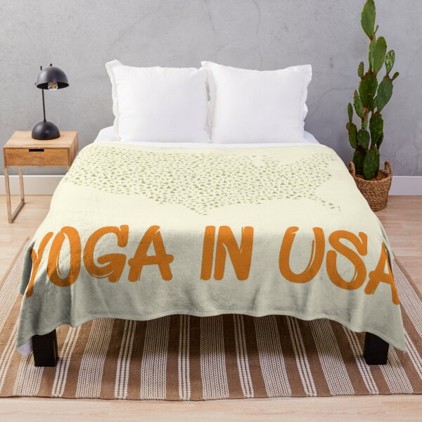 Item preview, Yoga in USA designed and sold by mstfcntrk.