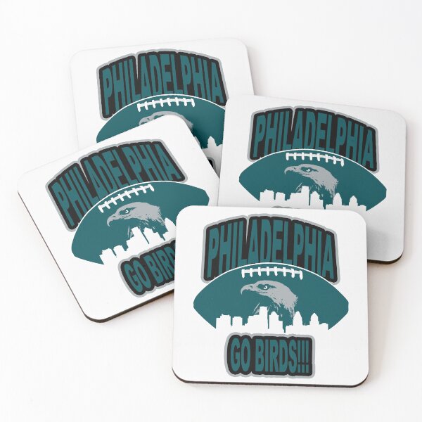 Item preview, Philadelphia Football Skyline designed and sold by ChestnutAlley.