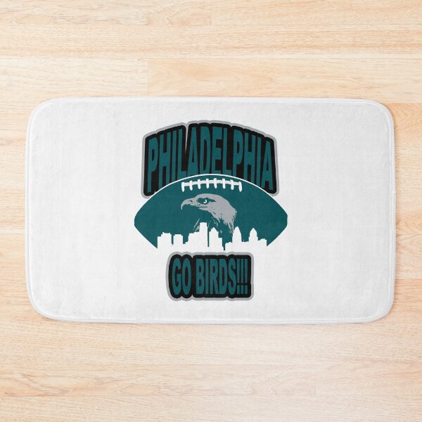 Item preview, Philadelphia Football Skyline designed and sold by ChestnutAlley.